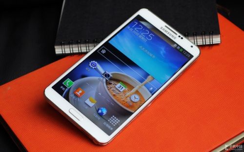 2.3GHz四核3GB RAM 三星Note 3详细评测0