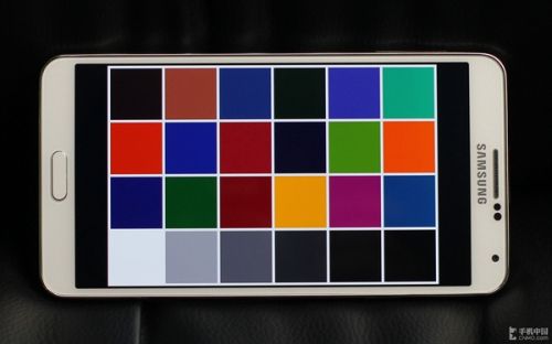 2.3GHz四核3GB RAM 三星Note 3详细评测36