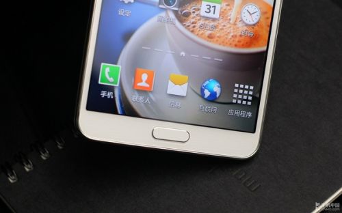 2.3GHz四核3GB RAM 三星Note 3详细评测6