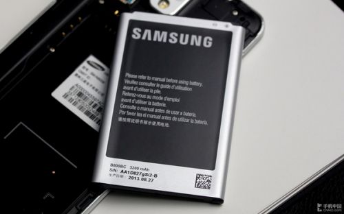 2.3GHz四核3GB RAM 三星Note 3详细评测144