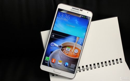 2.3GHz四核3GB RAM 三星Note 3详细评测3