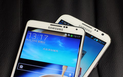 2.3GHz四核3GB RAM 三星Note 3详细评测26