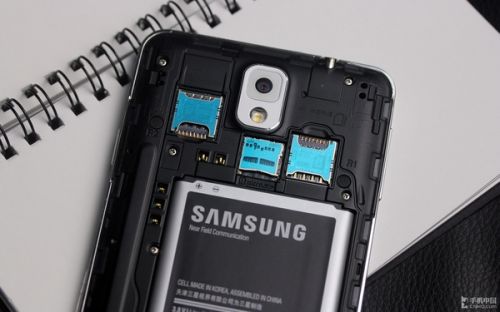 2.3GHz四核3GB RAM 三星Note 3详细评测143