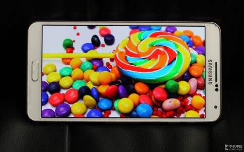 2.3GHz四核3GB RAM 三星Note 3详细评测42