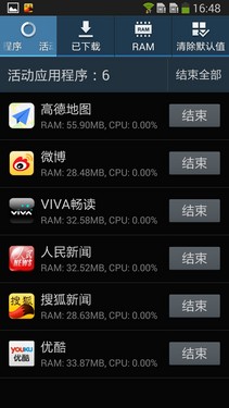 2.3GHz四核3GB RAM 三星Note 3详细评测49
