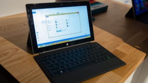 Surface 2初上手评测：不叫RT了还是RT的体验0