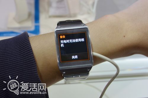 概念总是美好的 三星Galaxy Note 3+Gear深入试玩16