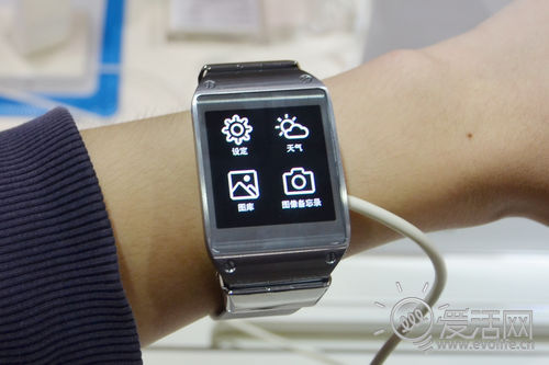 概念总是美好的 三星Galaxy Note 3+Gear深入试玩10