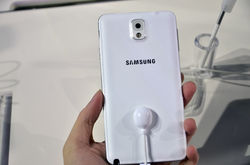 概念总是美好的 三星Galaxy Note 3+Gear深入试玩2