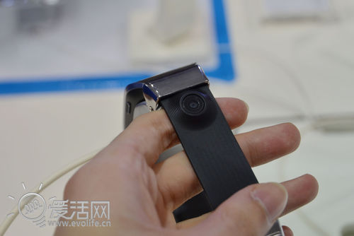概念总是美好的 三星Galaxy Note 3+Gear深入试玩15