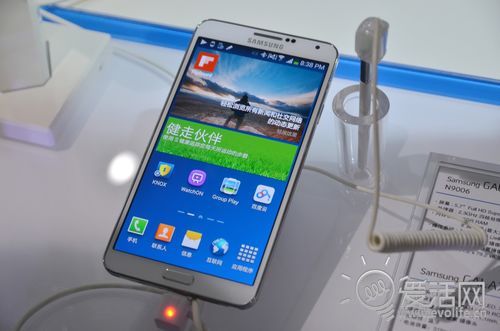 概念总是美好的 三星Galaxy Note 3+Gear深入试玩0