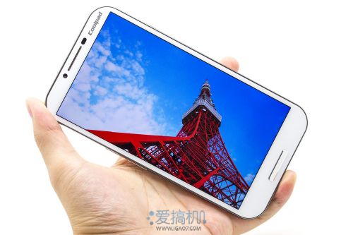安全商务手机 酷派大观 4 图赏16