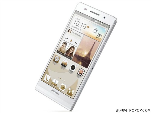 超薄四核手机 华为Ascend P6仅2100元 _IC供应链