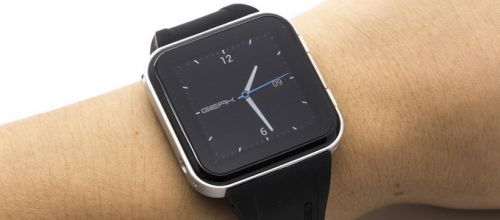 GEAK WATCH 果壳智能手表开箱图赏（图）0