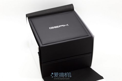 GEAK WATCH 果壳智能手表开箱图赏（图）2