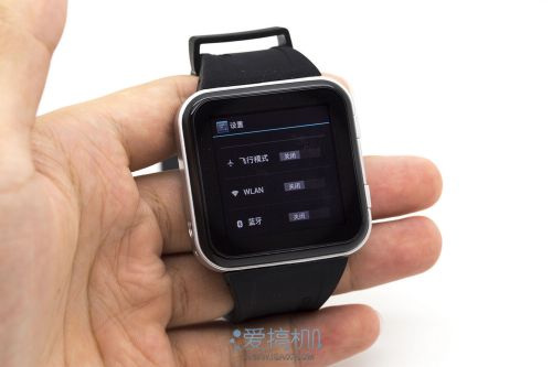 GEAK WATCH 果壳智能手表开箱图赏（图）7