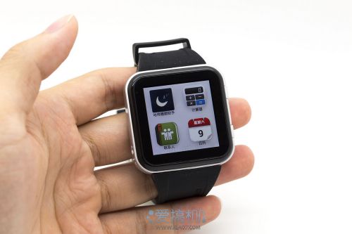 GEAK WATCH 果壳智能手表开箱图赏（图）10