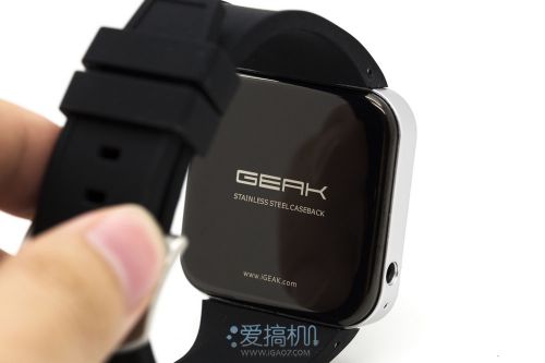 GEAK WATCH 果壳智能手表开箱图赏（图）13