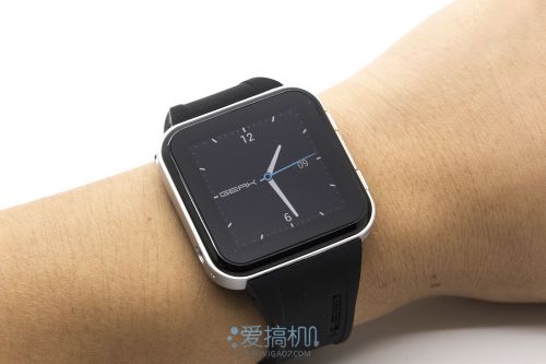 GEAK WATCH 果壳智能手表开箱图赏（图）15