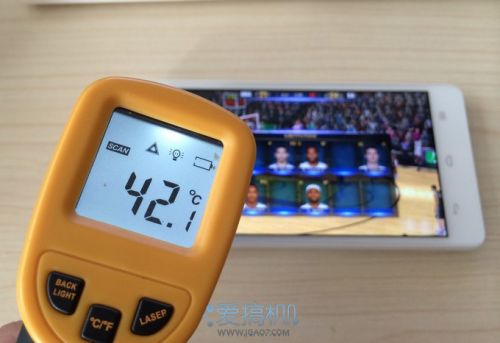 两栖飚机 华为荣耀3 Outdoor评测15
