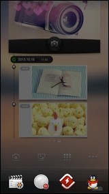 可旋转镜头一转倾心 OPPO N1详细评测（图）8