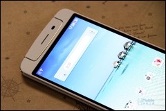 可旋转镜头一转倾心 OPPO N1详细评测（图）1