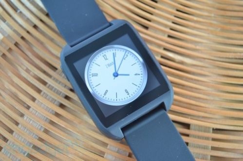智器平价智能手表Z Watch 动手玩0