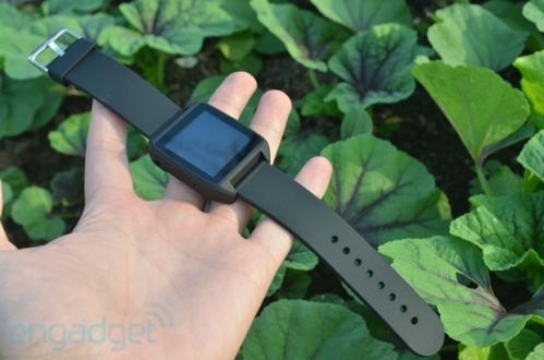 智器平价智能手表Z Watch 动手玩3