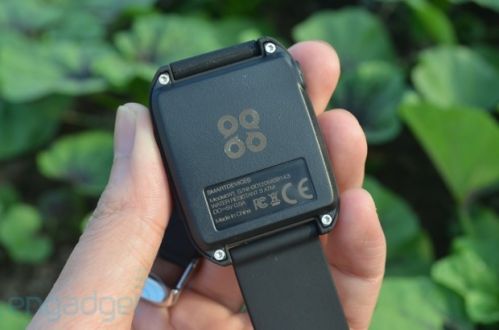 智器平价智能手表Z Watch 动手玩2