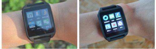 智器平价智能手表Z Watch 动手玩4
