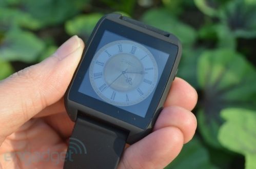 智器平价智能手表Z Watch 动手玩6