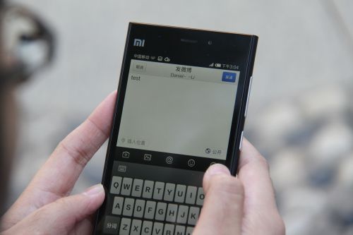 小米3测评：软硬件均升级 但发热现象无解5