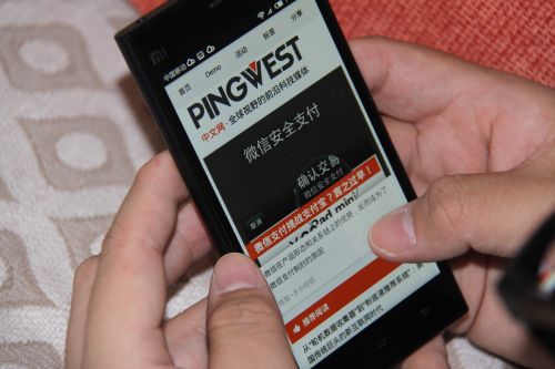 小米3测评：软硬件均升级 但发热现象无解8