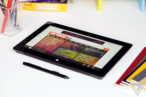 SurfacePro2评测：笔电平板难平衡0