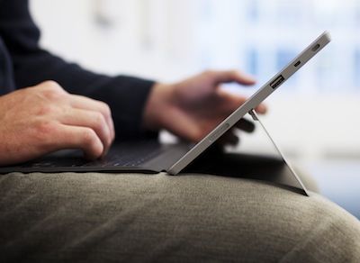 SurfacePro2评测：笔电平板难平衡0
