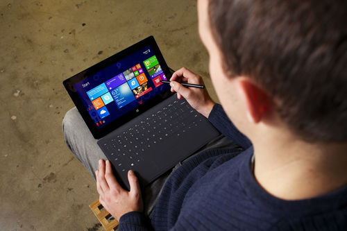 SurfacePro2评测：笔电平板难平衡0