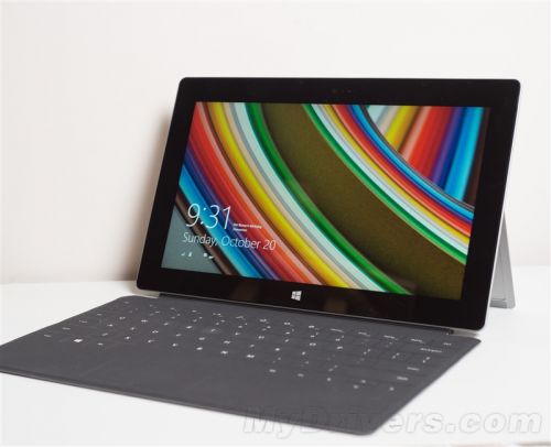 Surface 2评测：硬件很好 软件很挫1