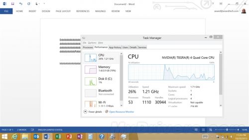 Surface 2评测：硬件很好 软件很挫17