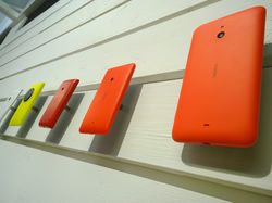 测评：Lumia 1520/2520等六款新机试玩0