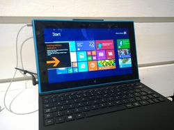 测评：Lumia 1520/2520等六款新机试玩2