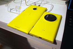 测评：Lumia 1520/2520等六款新机试玩8