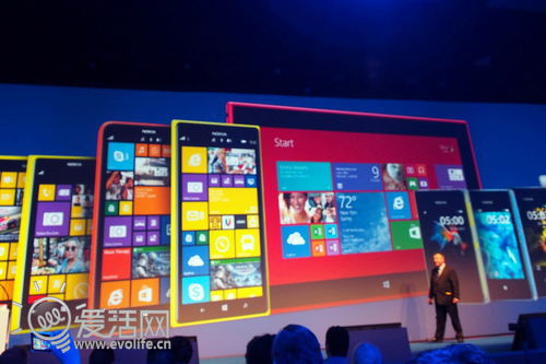 测评：Lumia 1520/2520等六款新机试玩0