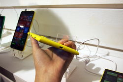 测评：Lumia 1520/2520等六款新机试玩5