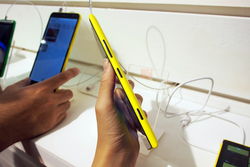 测评：Lumia 1520/2520等六款新机试玩4