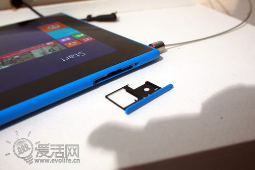 测评：Lumia 1520/2520等六款新机试玩5