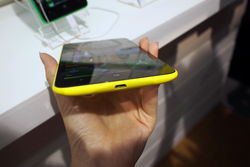测评：Lumia 1520/2520等六款新机试玩2