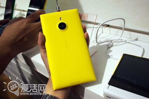 测评：Lumia 1520/2520等六款新机试玩3