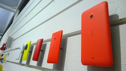 测评：Lumia 1520/2520等六款新机试玩1