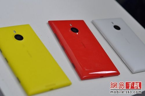 [测评]诺基亚Lumia1520真机试玩0