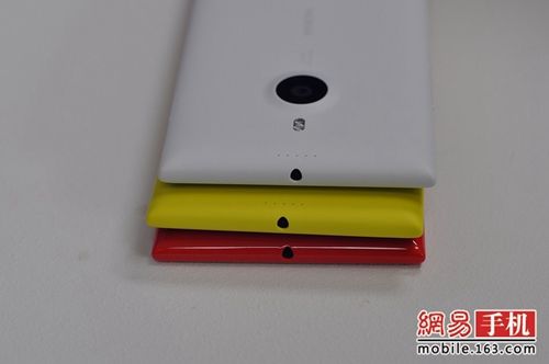 [测评]诺基亚Lumia1520真机试玩1